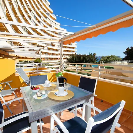 Voramar-10 By Interhome Lägenhet *