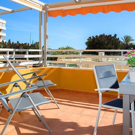 Voramar-10 By Interhome Lägenhet *