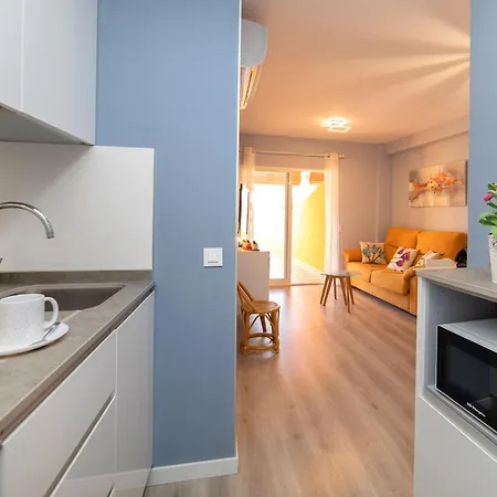 Voramar-10 By Interhome Lägenhet