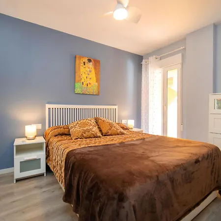 Voramar-10 By Interhome Lägenhet Calpe