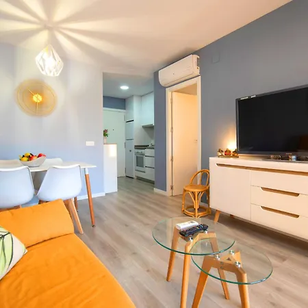 Voramar-10 By Interhome Lägenhet