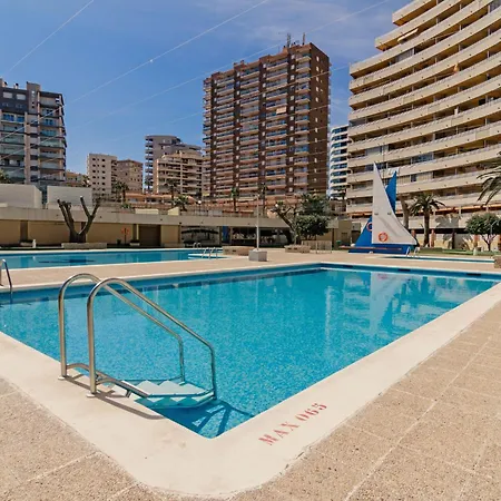Lägenhet Voramar-10 By Interhome Calpe