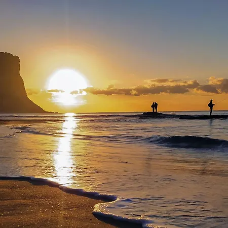 Apartamento Voramar-10 By Interhome Calpe