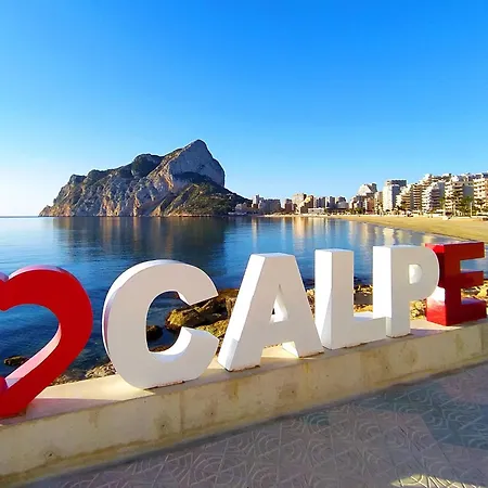 Voramar-10 By Interhome Calpe