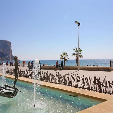 Voramar-10 By Interhome * Calpe