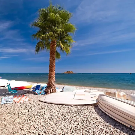 Apartamento Voramar-10 By Interhome *