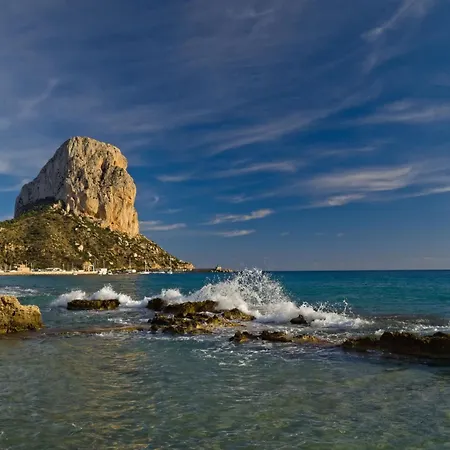 Apartment Voramar-10 By Interhome Calpe
