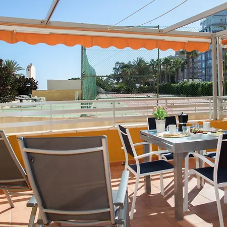 Apartamento Voramar-10 By Interhome *