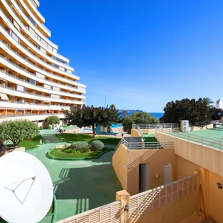 Apartamento Voramar-10 By Interhome