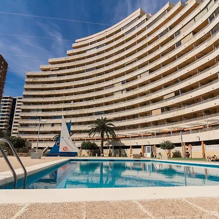 Apartamento Voramar-10 By Interhome *