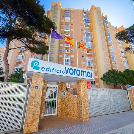 Apartamento Voramar-10 By Interhome Calpe