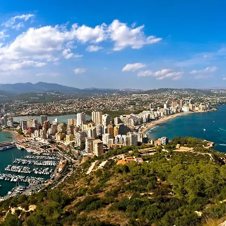 Apartamento Voramar-10 By Interhome