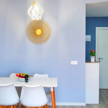 Apartamento Voramar-10 By Interhome