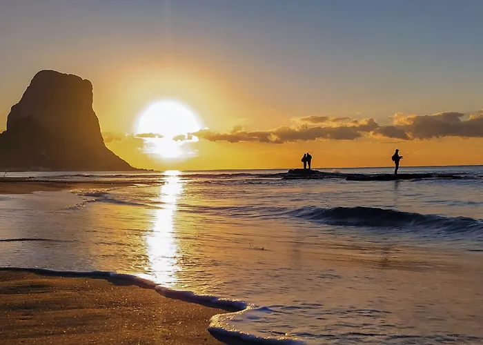 Apartamento Voramar-10 By Interhome Calpe