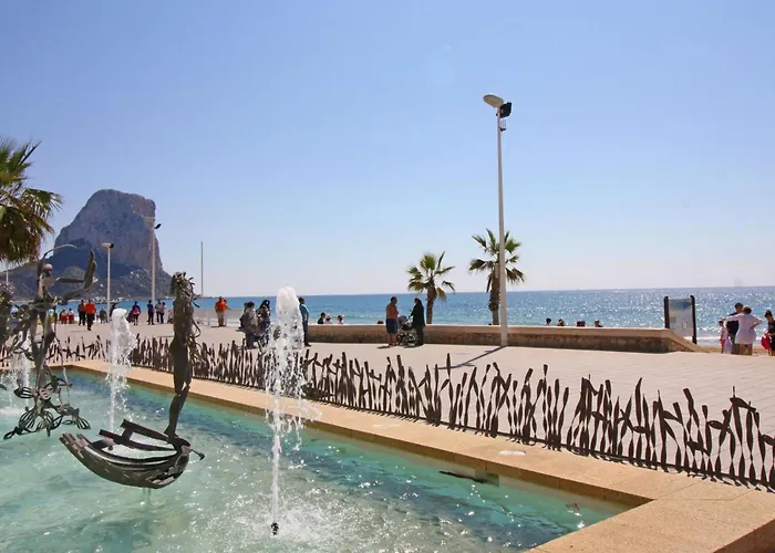 Voramar-10 By Interhome * Calpe