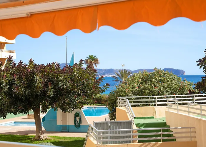 Voramar-10 By Interhome Apartamento Calpe