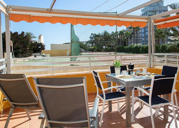 Apartamento Voramar-10 By Interhome *