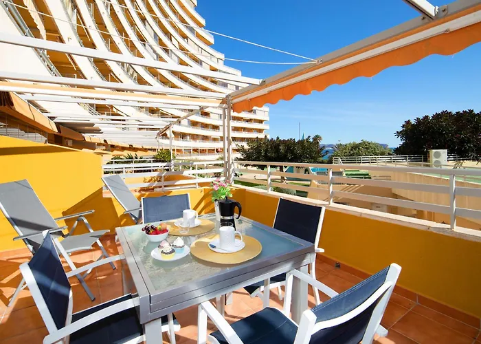 Voramar-10 By Interhome Apartamento *