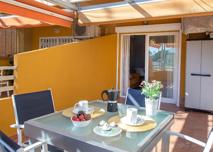 Voramar-10 By Interhome * Calpe