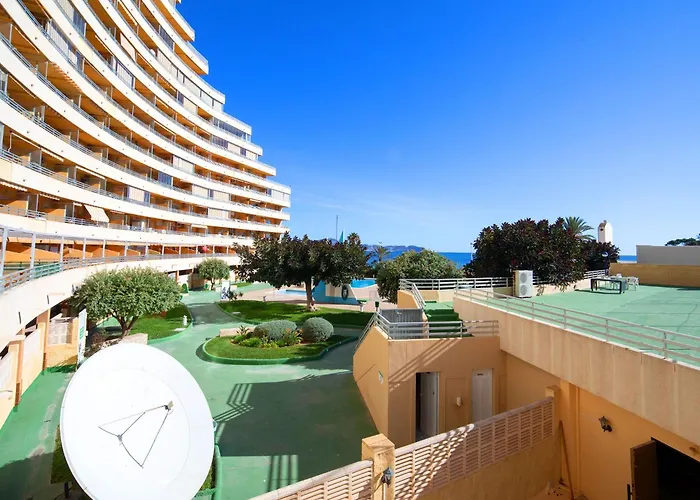 Apartamento Voramar-10 By Interhome