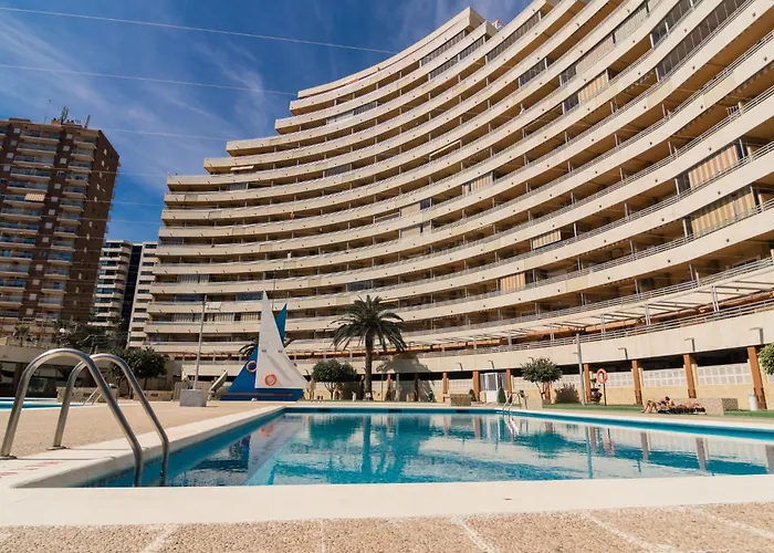 Apartamento Voramar-10 By Interhome *