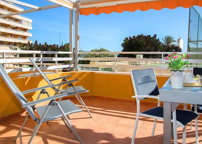 Voramar-10 By Interhome Apartamento *