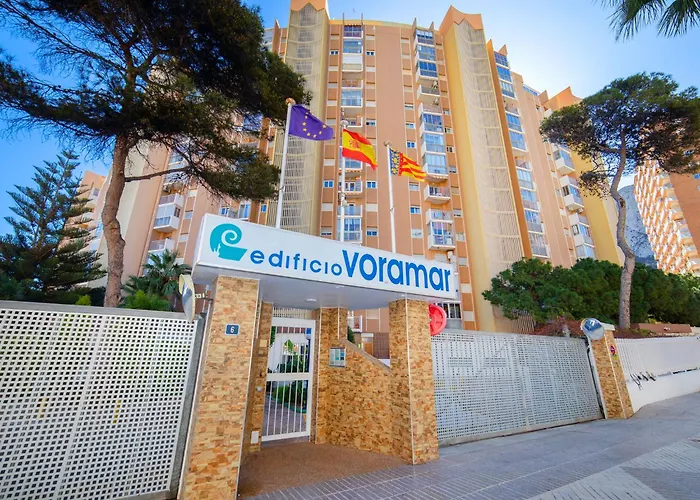 Apartamento Voramar-10 By Interhome Calpe