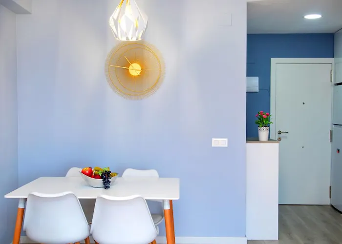 Apartamento Voramar-10 By Interhome