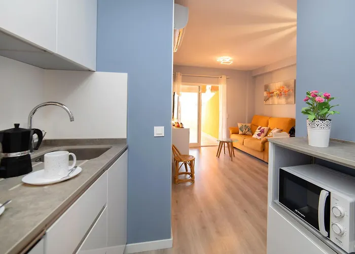 Voramar-10 By Interhome Apartamento