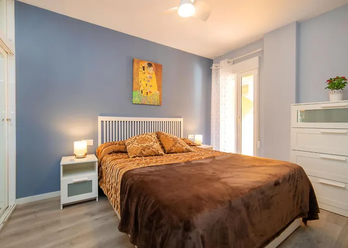 Voramar-10 By Interhome Apartamento Calpe