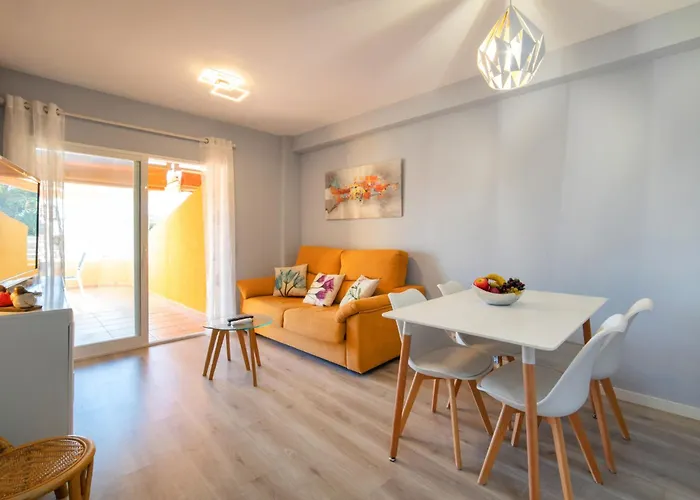 Voramar-10 By Interhome Calpe