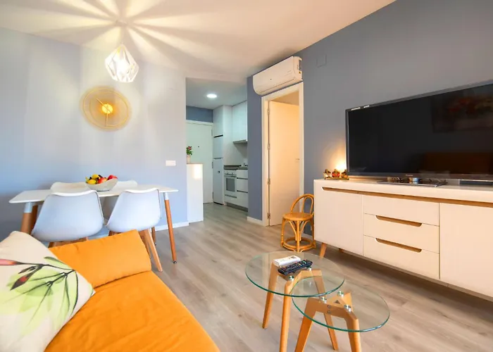 Voramar-10 By Interhome Apartamento