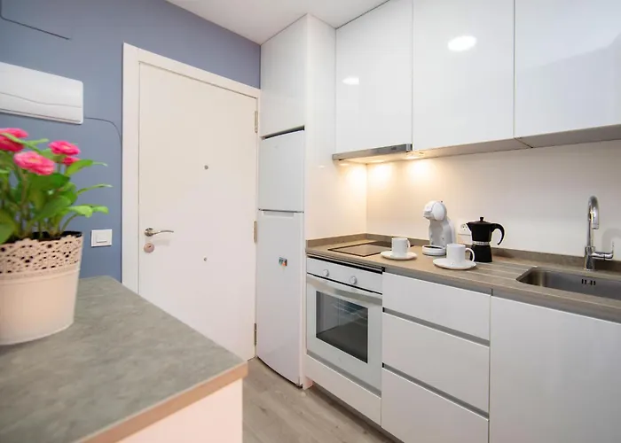 Voramar-10 By Interhome Apartamento